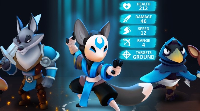 Game Robo