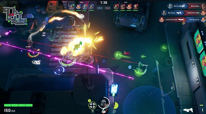 Game Robo